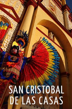 San Cristobal de Las Casas