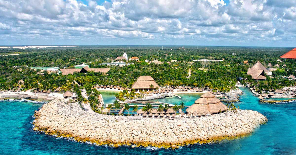 Xcaret Travel By Mexico